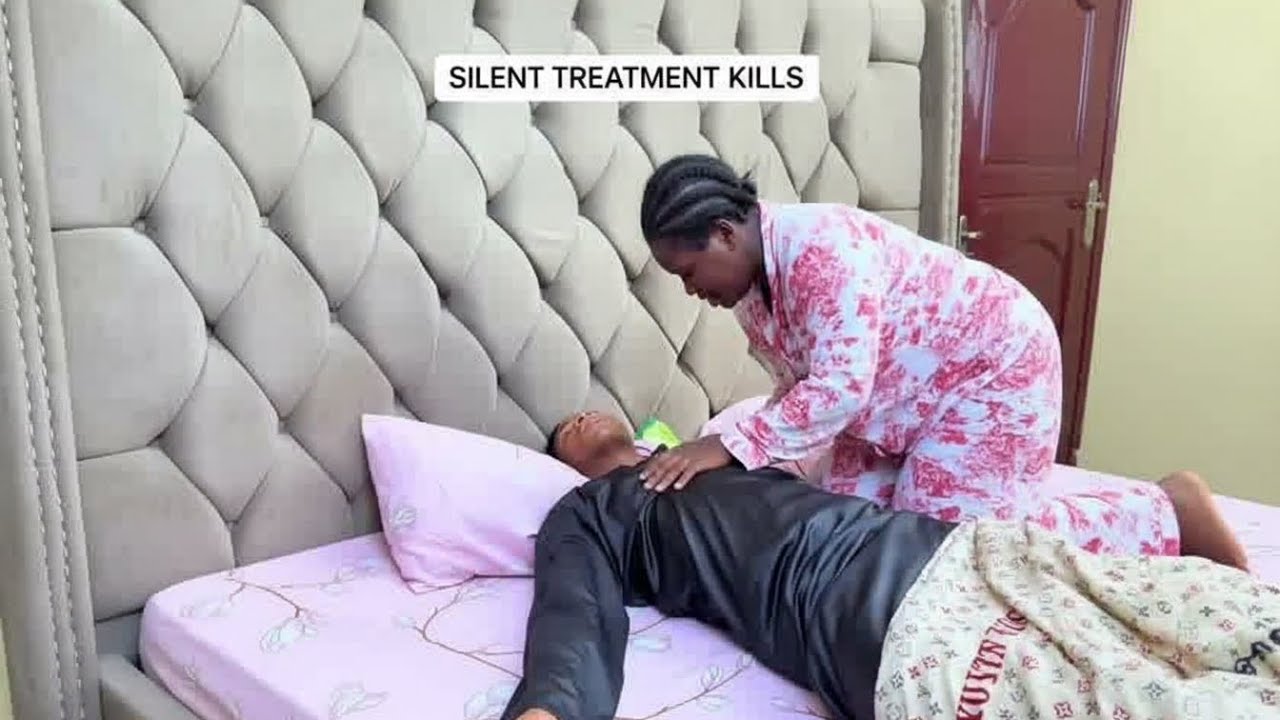 Silent Treatment Kills 