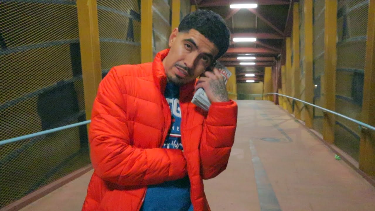 EFRESH CAN'T IMAGINE (OFFICIAL MUSIC VIDEO)