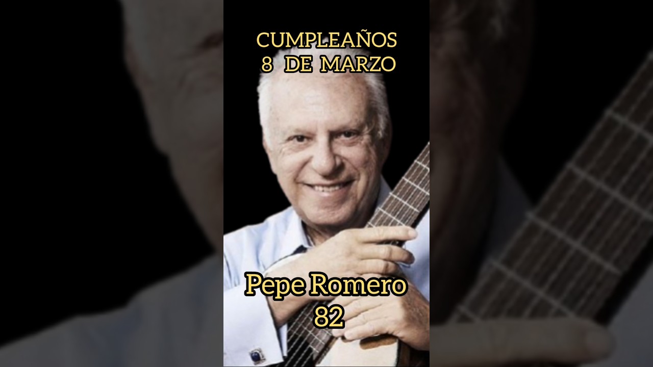 Cumpleaños 8 de Marzo. #SilviaMarsó #CarlosBaute #PepeRomero #FreddiePrinzeJr #AidanQuinn