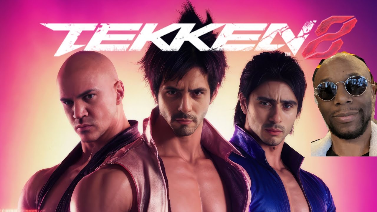 RAGE QUIT - SPECIAL TEKKEN 8 Ft. Asenka, Ken Bogard & Yuki #AD