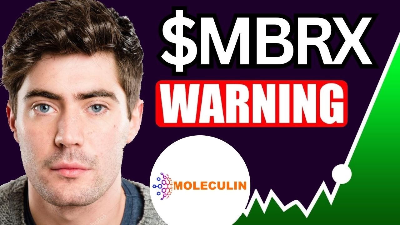 Анализ акций MBRX: КРУПНЫЕ НОВОСТИ!? (Ещё спасибо скажешь!) Анализ акций Moleculin Biotech сегодня