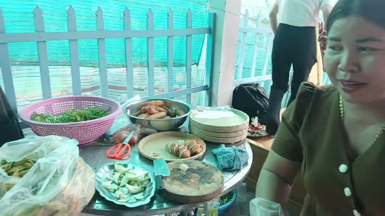 Đám cưới cháu xã long kiến chợ mới