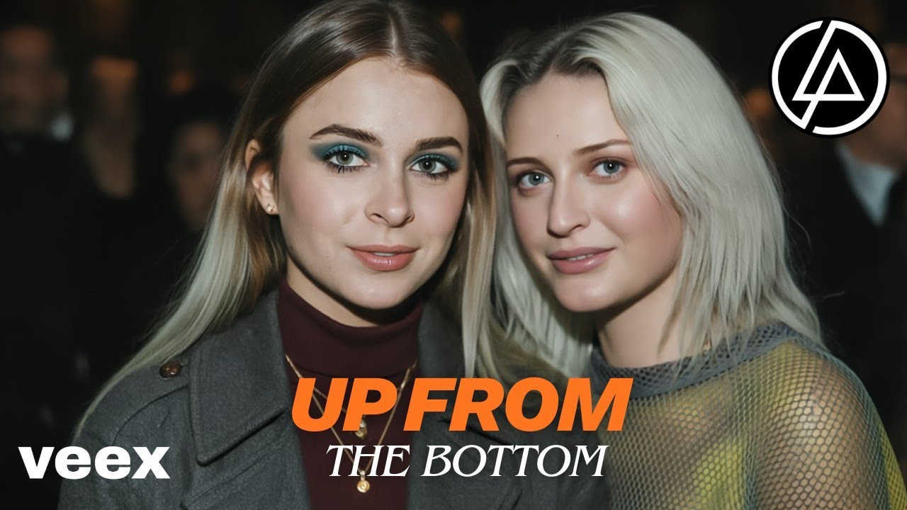 Luna Veex - Up From The Bottom (Linkin Park) Emily Armstrong