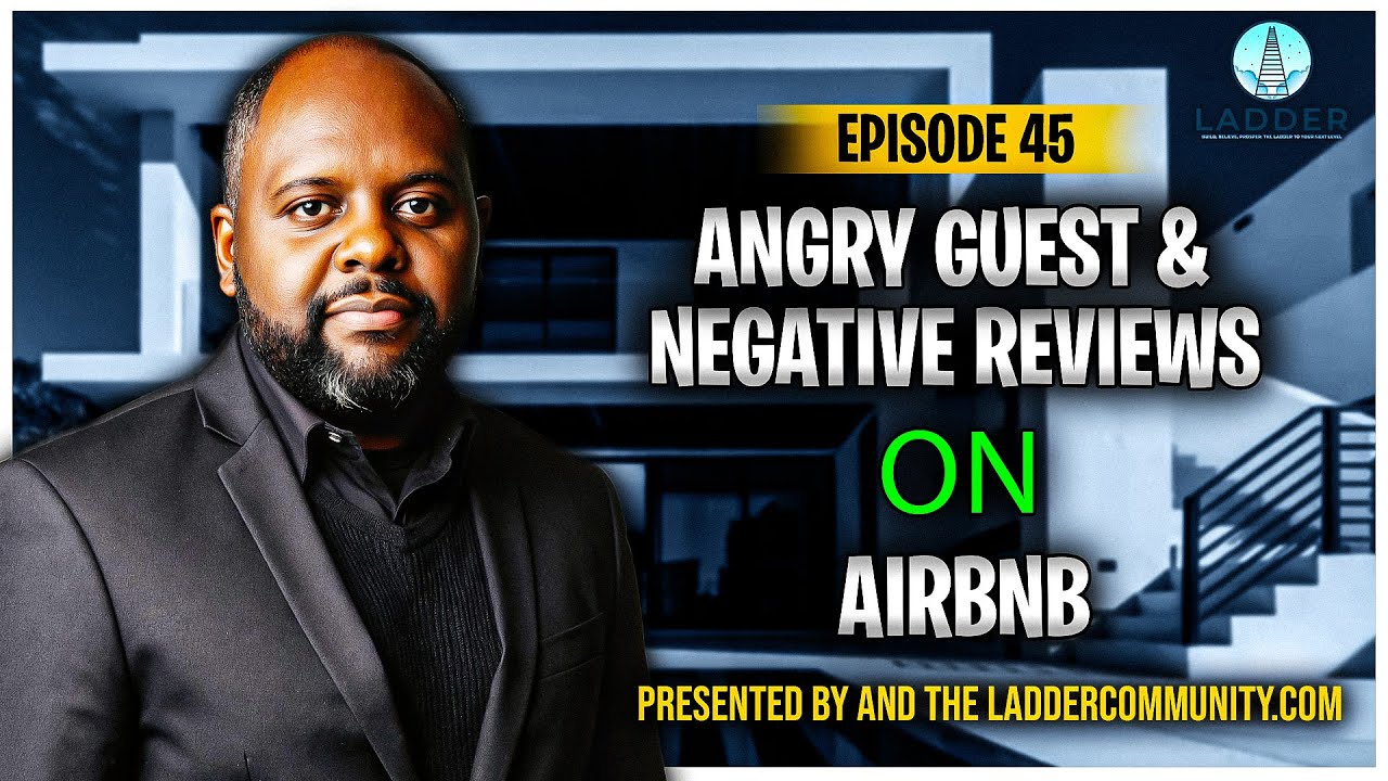 How to Deal with Angry Guests and Negative Reviews on Airbnb