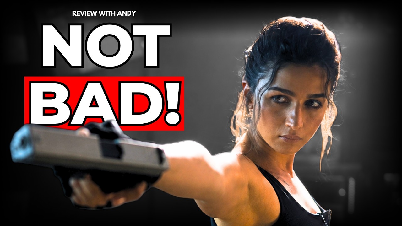 Alpha Teaser Review: Alia Bhatt's Lethal Spy Universe Avatar Hits or Misses?
