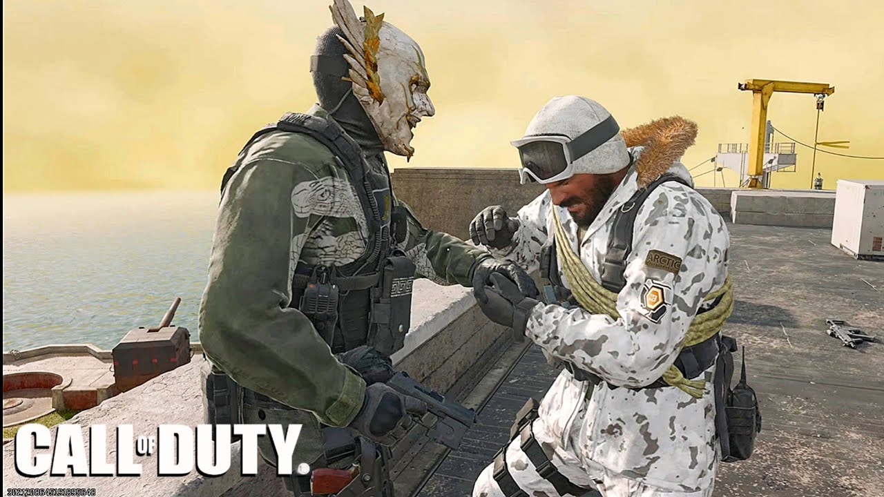New Jokes On You Finishing Move - Call Of Duty Warzone & BO6 Finishers