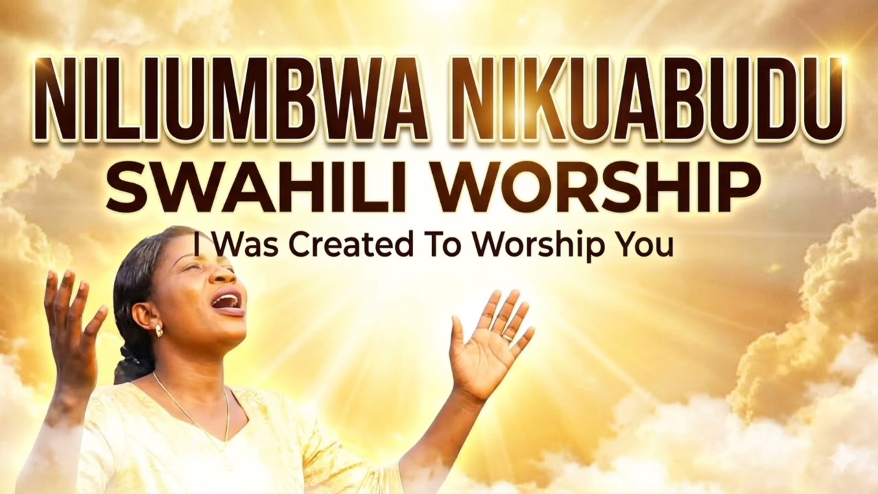 NILIUMBWA NIKUABUDU