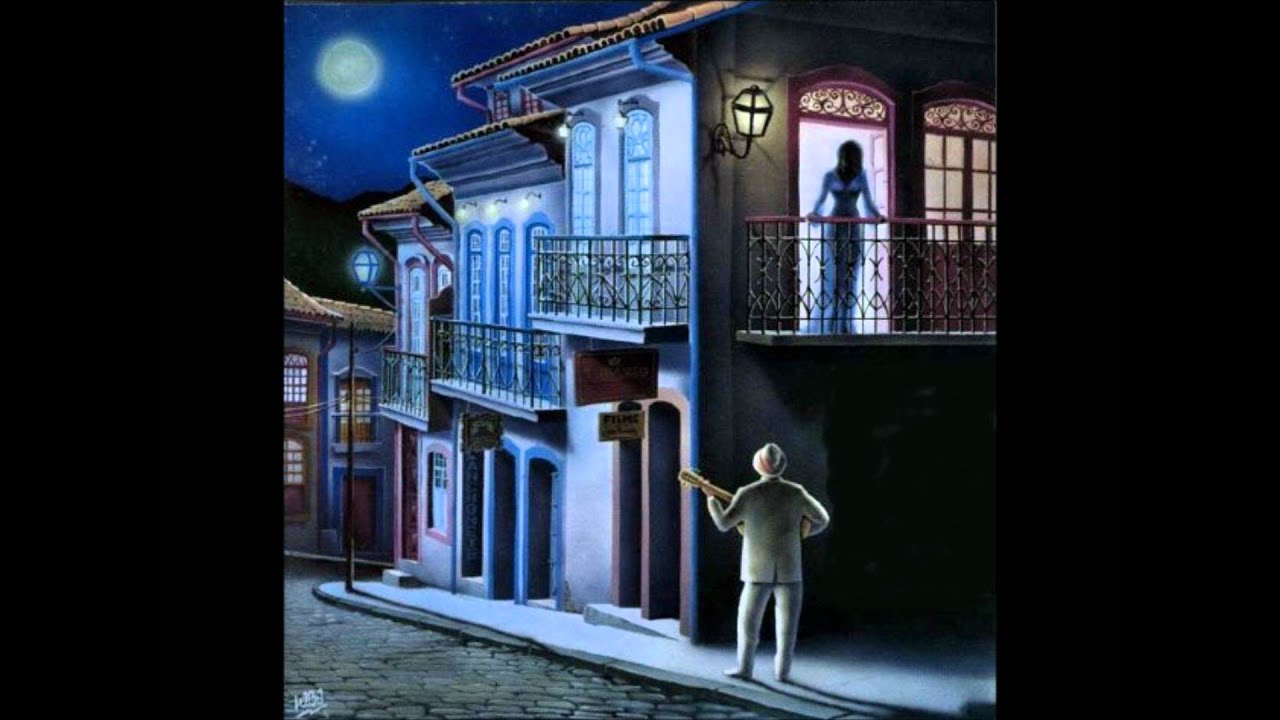 LA RONDALLA _NOCHE CLARA