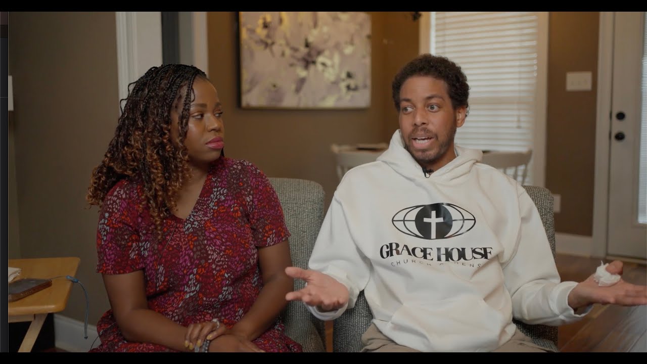 48 Days Between Life And Death | Pastor Justin's Testimony