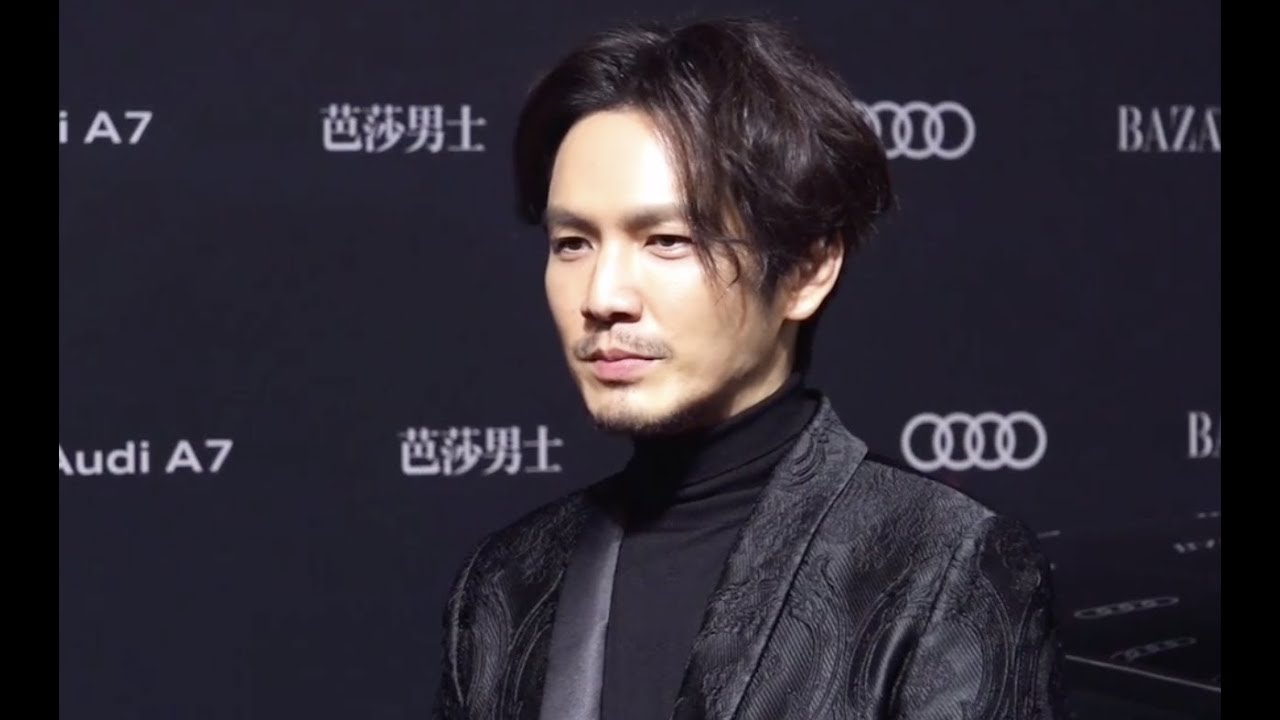【鍾漢良】《2018芭莎男士商業星力量年度盛典》紅毯亮相及上台領獎 (飯拍版)