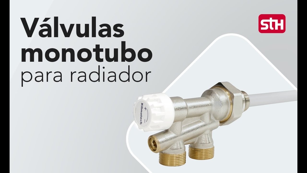 Válvula Monotubo:  Uso, funcionamiento y aplicaciones con @AquilinoManitas