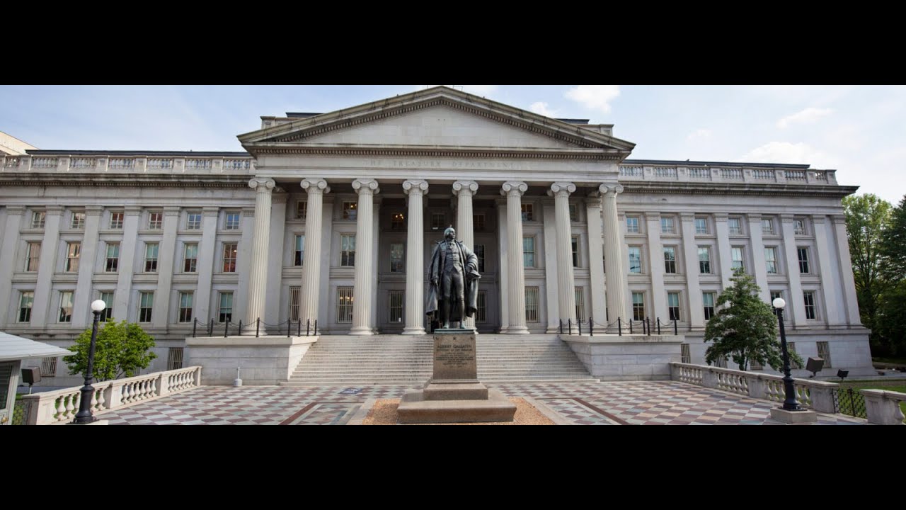 Illicit Finance in the Digital Age with Under Secretary Nelson