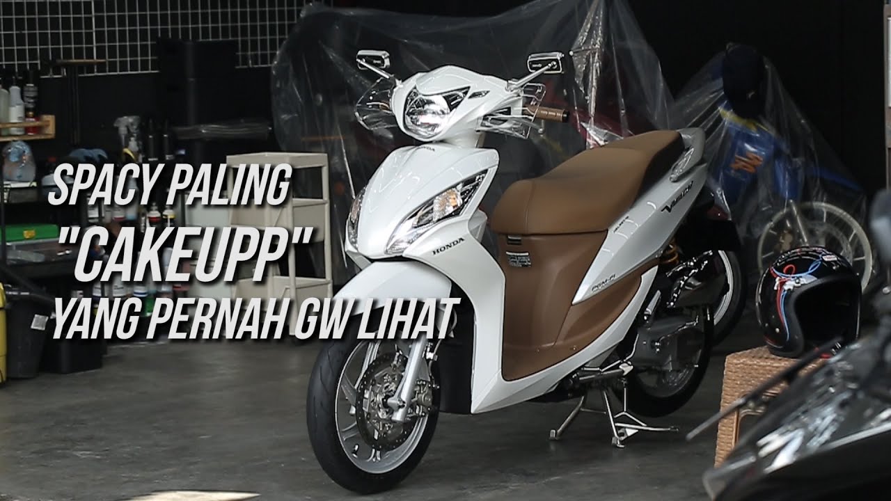 HONDA SPACY CONVERT VISION VIETNAM