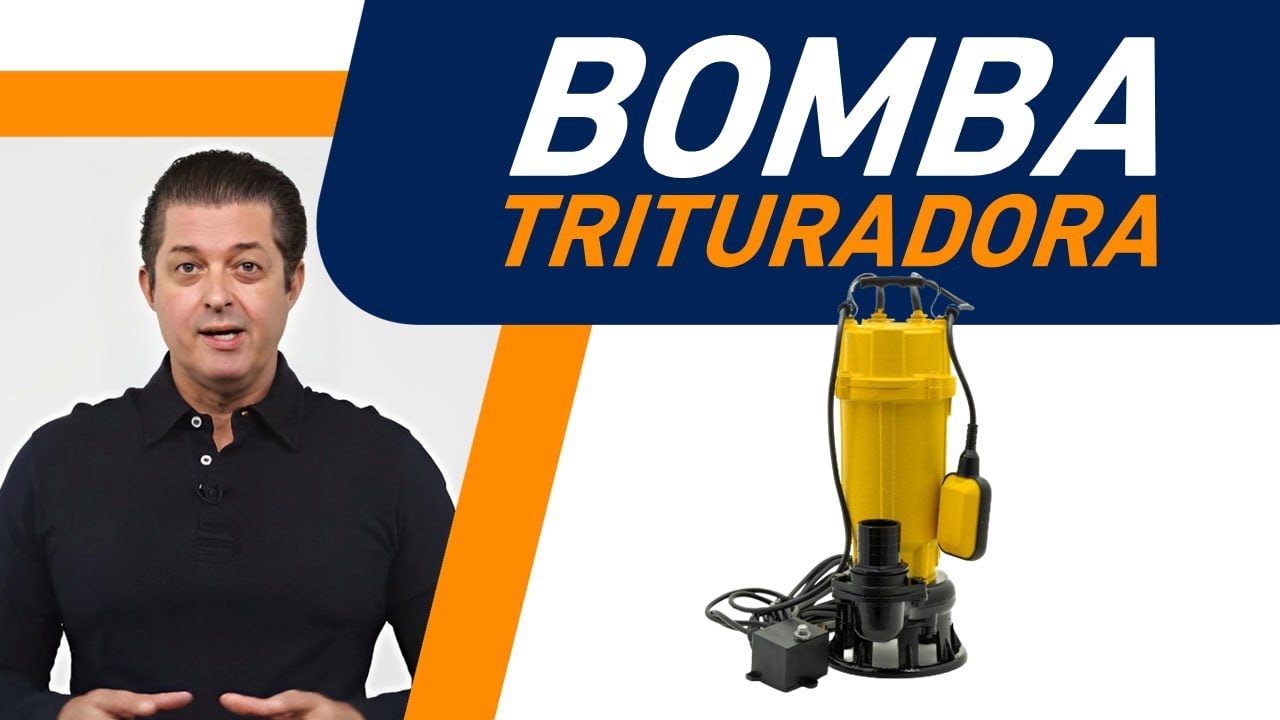 Desvendando todo o poder da Bomba Trituradora