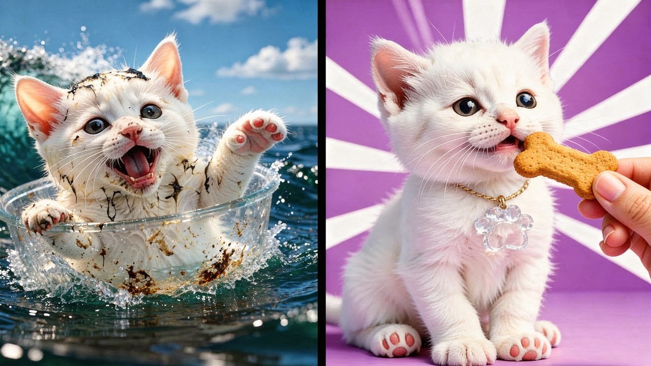 Viral Pet Hacks 🐶 DIY Ideas & Cool Gadgets That Work by 123GO! ZOO