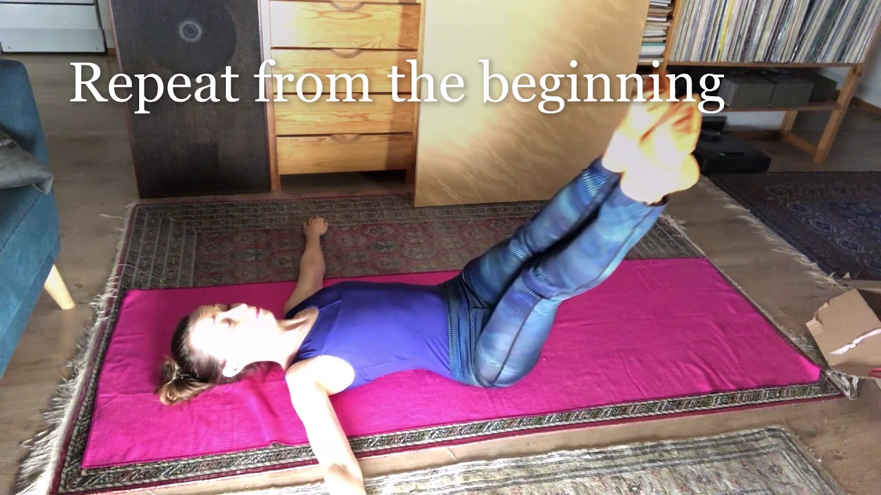 Emma's Floorbarre on Flying Carpet  Encore Some Core