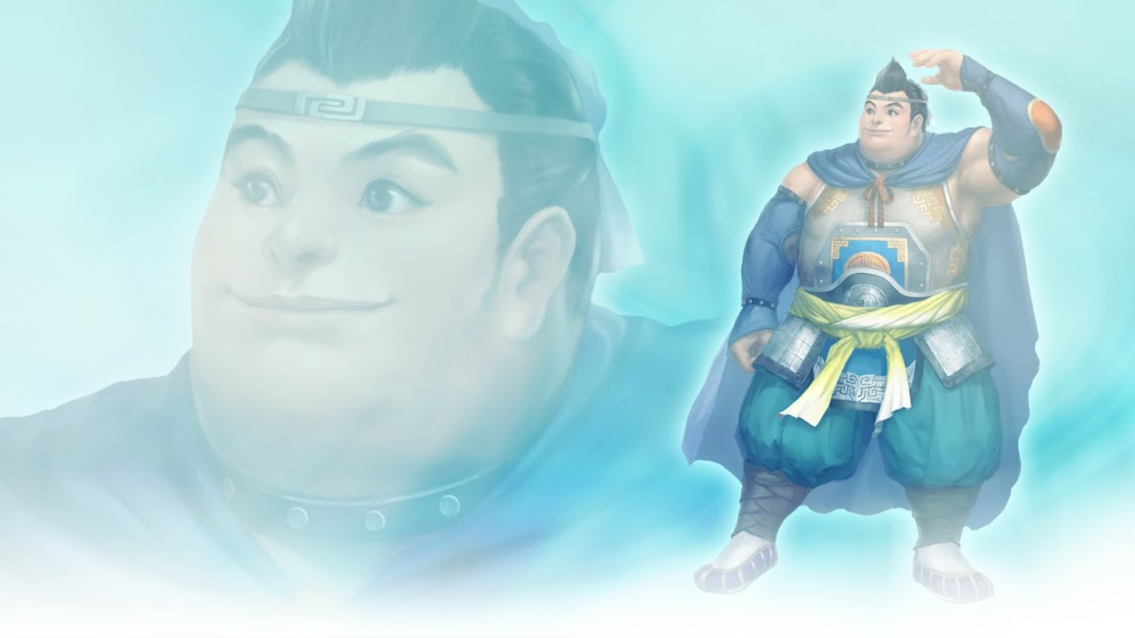 Dynasty Warriors 6 - Xu Zhu - Wu Zhang Plains - Chaos
