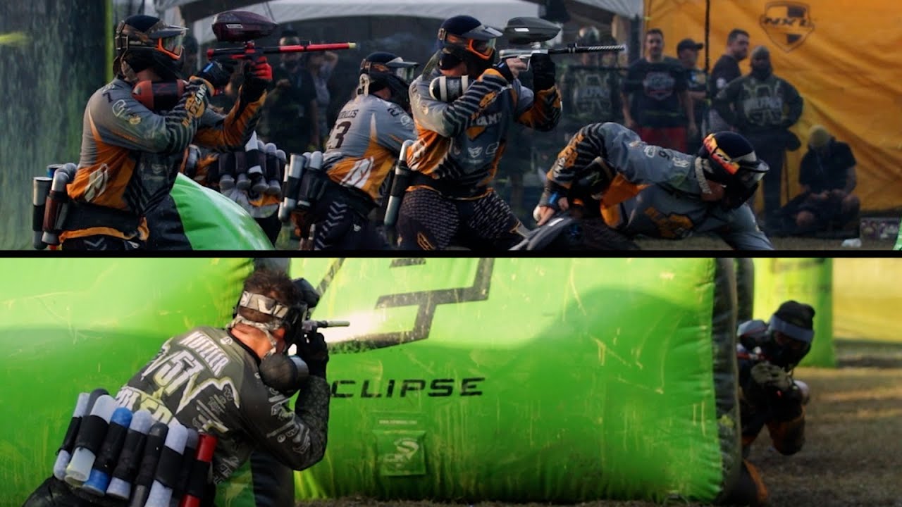 That TRIPLE Kill was NICE | Semi Pro Xball | Wolfpack vs Blast Camp | Friday Prelims | NXL WC 2021