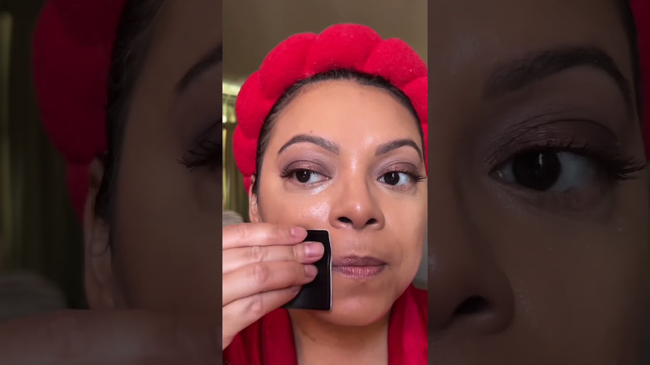 NEW Make Up For Ever HD Skin Blurring & Perfecting Pressed Powder
