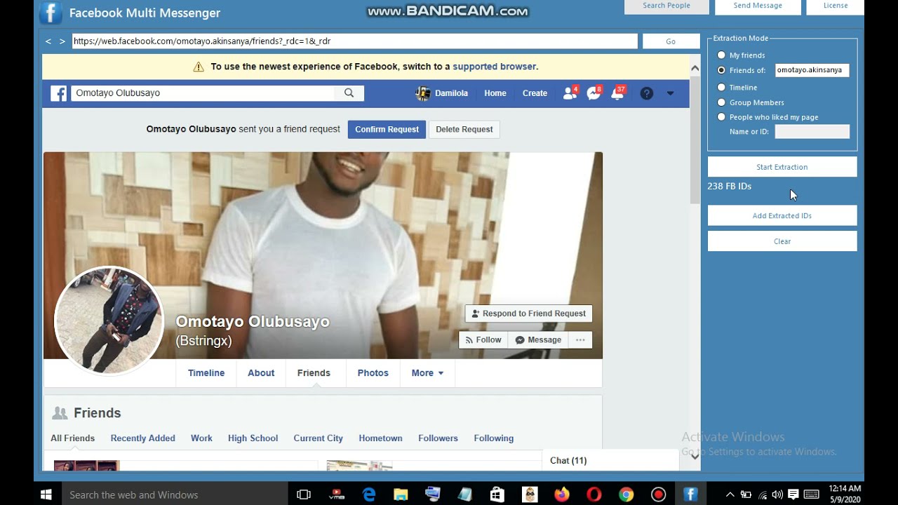 NEW Facebook Mass Message Sender 2022 - facebook message sender software