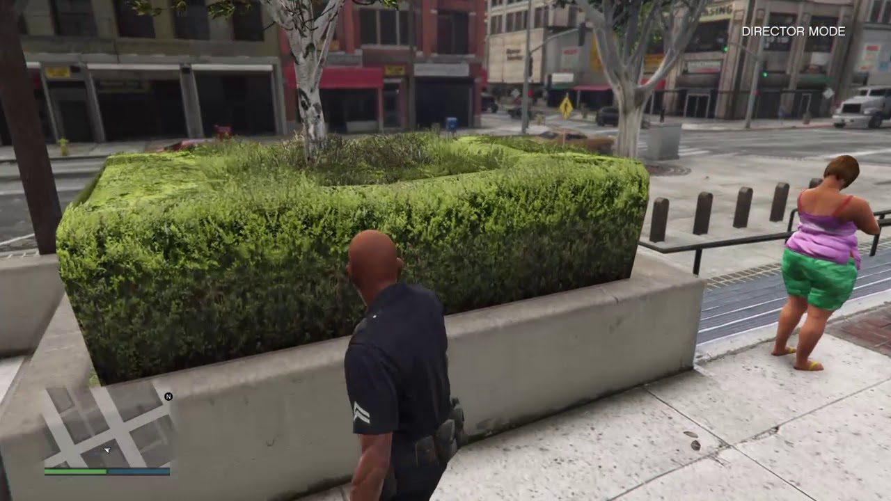 Πως γινεσαι αστυνομικος στο gta 5 απο ps4