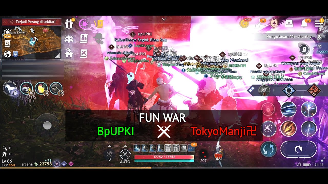 Fun War 