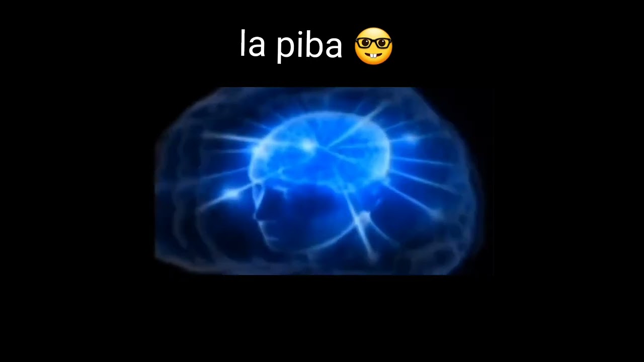 la piba= 8000 IQ #memes #iq