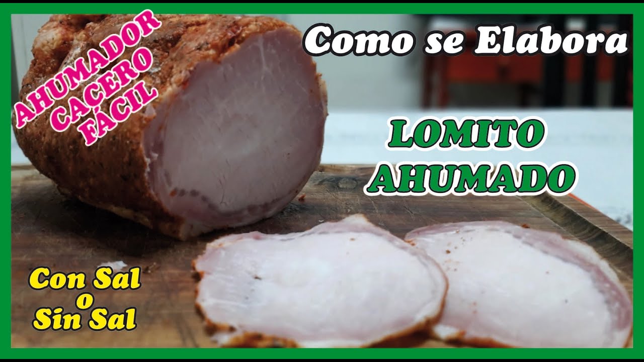 Nunca mas vas a comprar este fiambre en las Tiendas.!!