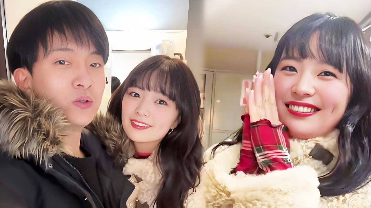 和麻琴来一场relax的约会！生活里总要多点小惊喜，感情才会更浓烈！【在东京的四川人】