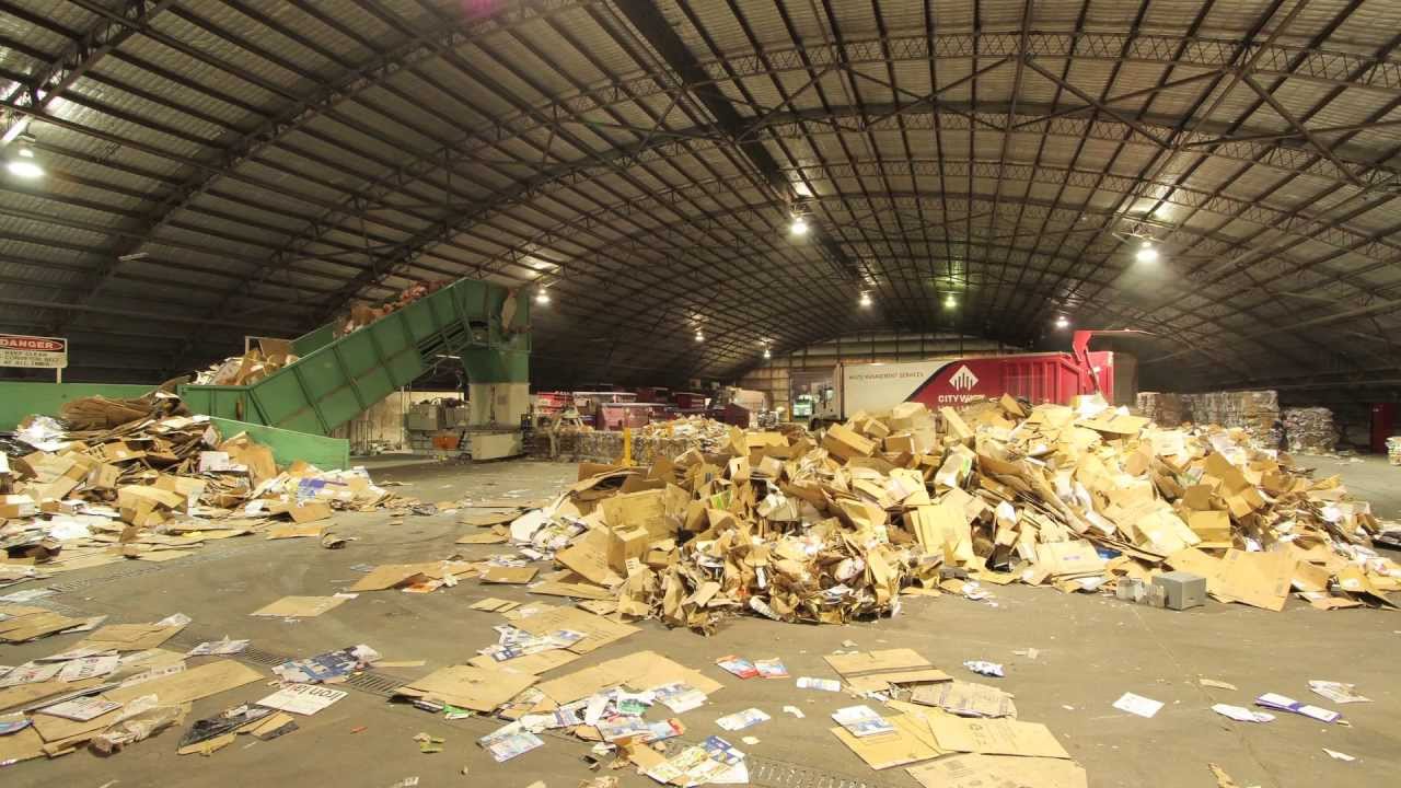 In Focus: Citywide Waste Transfer Station, Melbourne