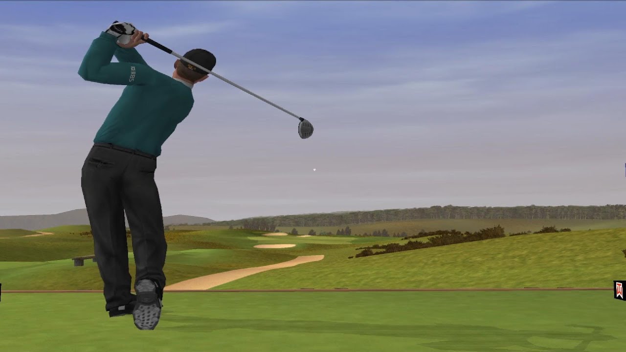Tiger Woods PGA Tour 2005! Episode 26