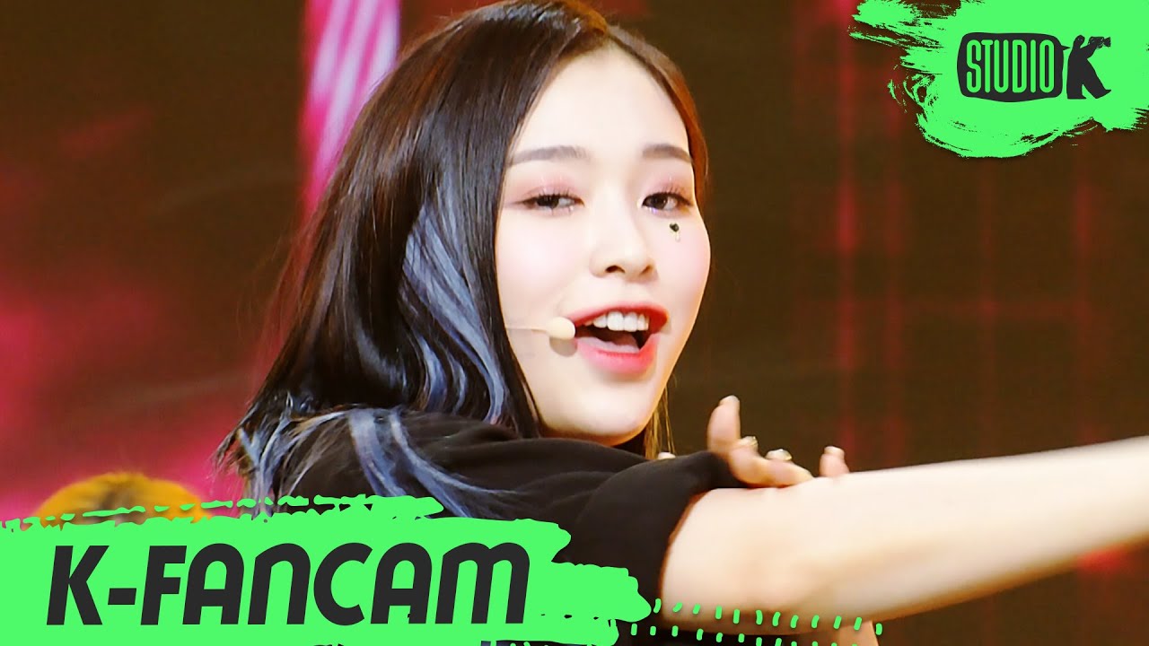 [K-Fancam] 드림캐쳐 가현 직캠 'VISION' (DREAMCATCHER GAHYEON Fancam) l @MusicBank 221014