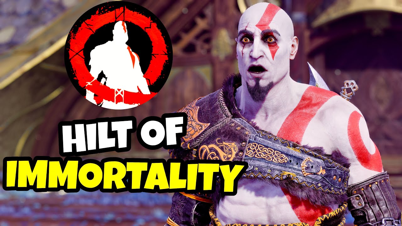This Overpowered Relic Breaks The Game - God of War Ragnarök Valhalla Strongest Build
