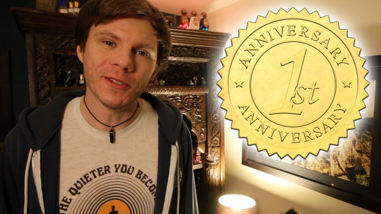 Centauri Perfumes 1 Year Today!