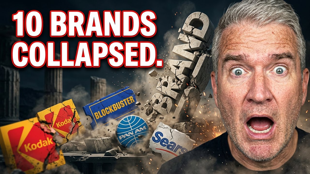 10 Iconic Brands That Disappeared Overnight