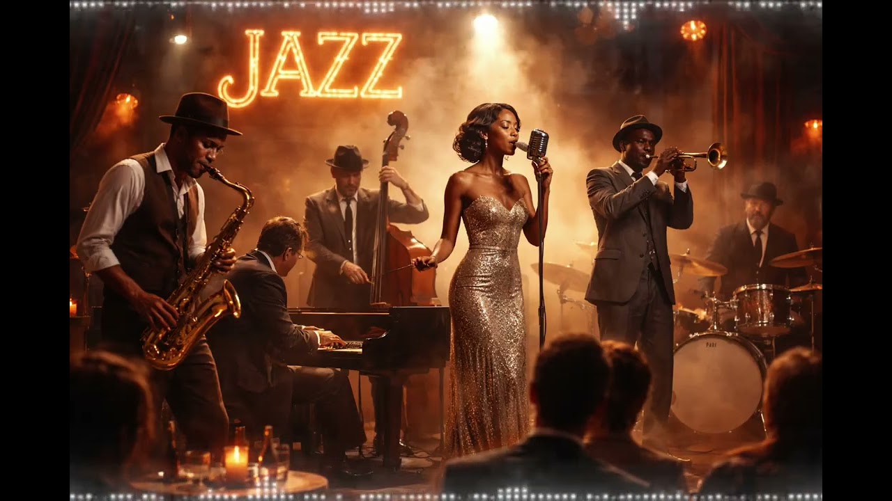 Cozy Coffee Shop Jazz ☕ Relaxing Smooth Jazz Music for Work, Study & Chill
