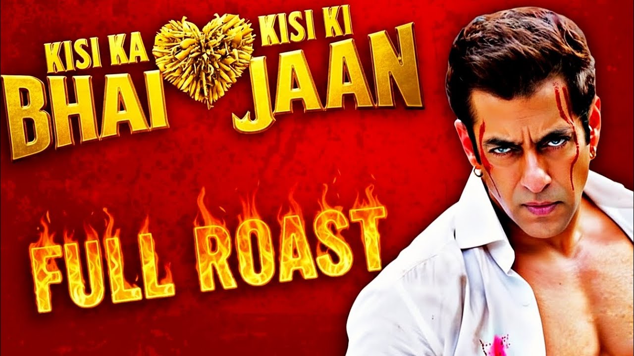 Bhaijan Blockbuster Ya Disaster? | #Filmiroast