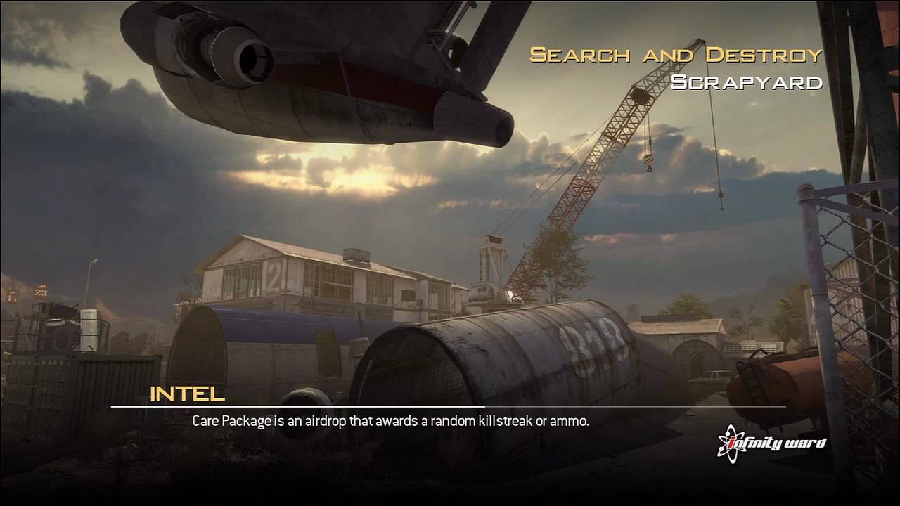 Modern Warfare 2 :: SnD Open Mic Madness #2
