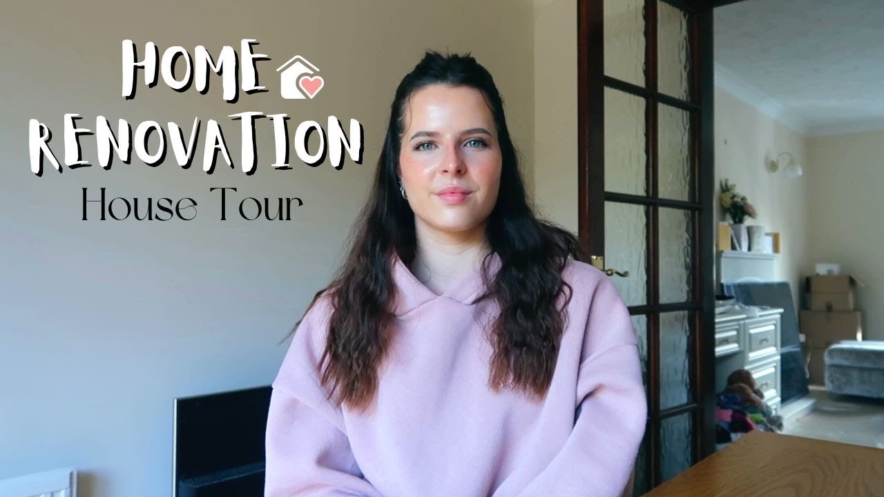Home Renovation Journey! My very first video.
