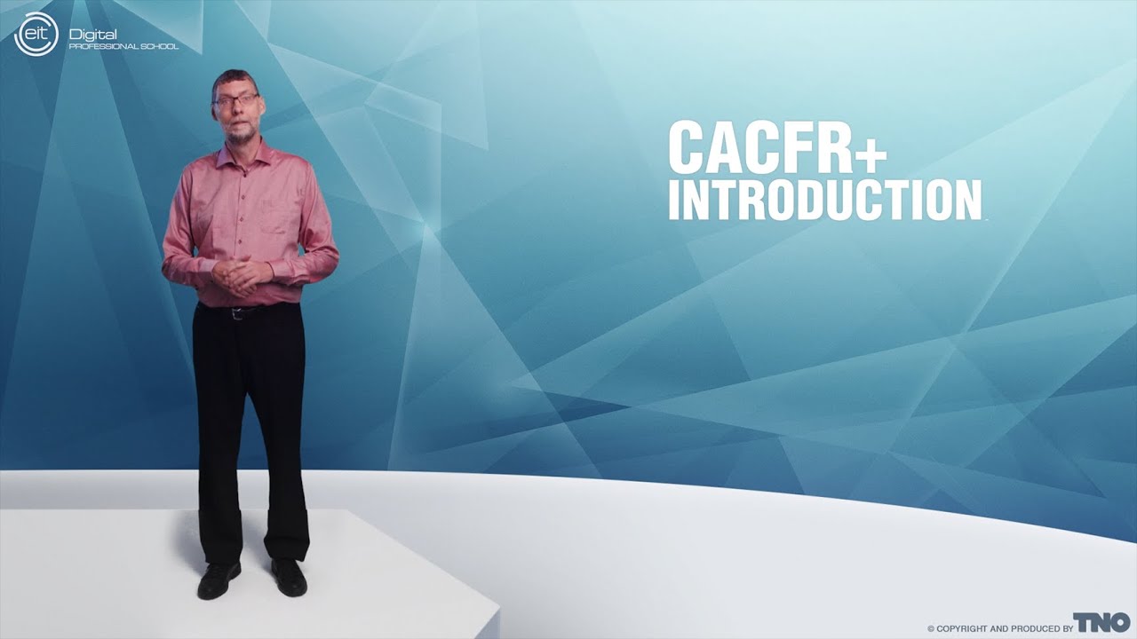 CAFCR+ Introduction