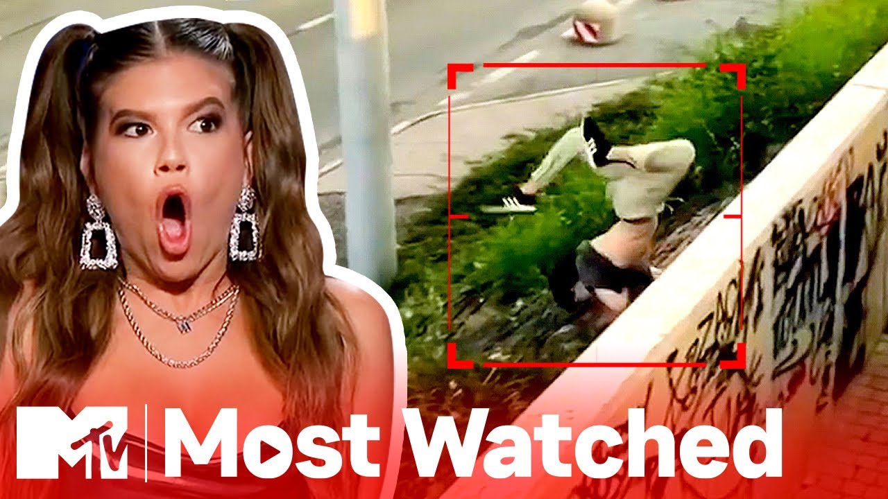 Top 5 Most-Watched Ridiculousness Videos (June Edition) | Ridiculousness