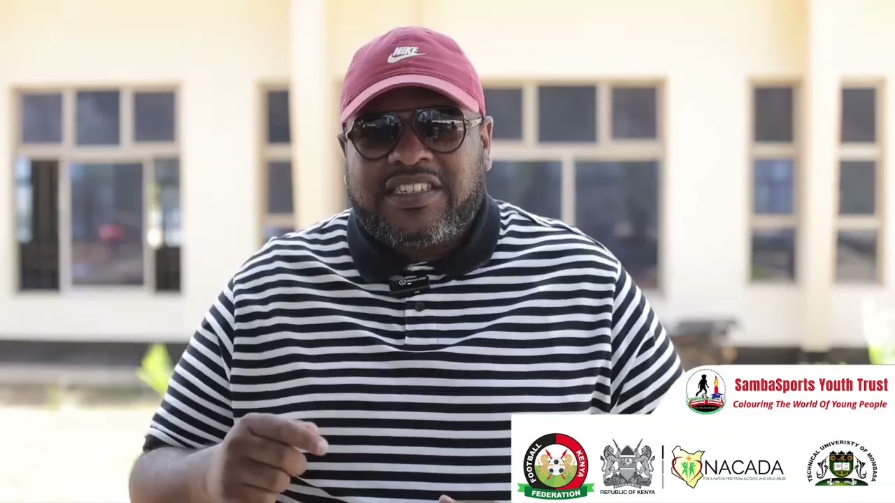 Msambweni MP, Hon Feisal Bader, welcomes the Community to the TUM Mabokoni Campus Sorts Extravaganza