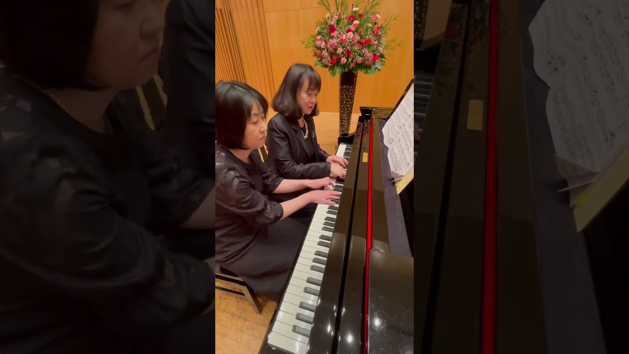 モシュコフスキー作曲ポーランド民族舞曲集より『クラコヴィアク』Op.55_4
