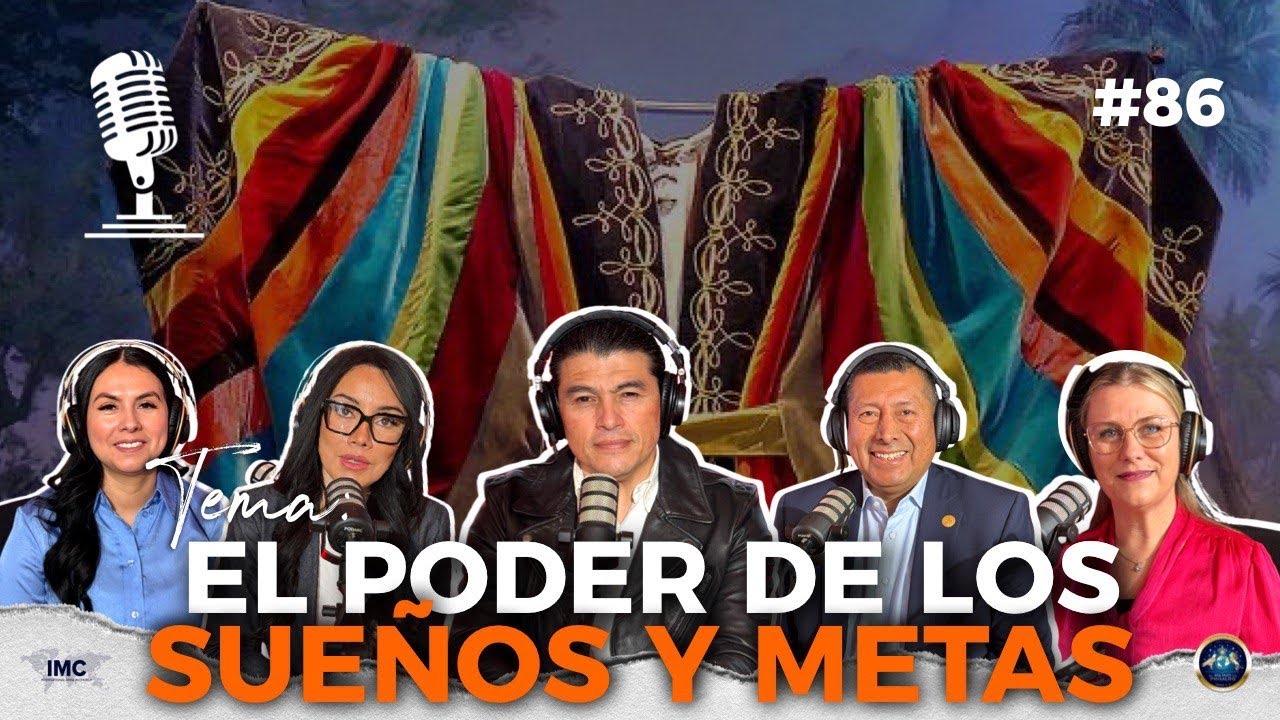 El Poder de los Sueños y Metas #86