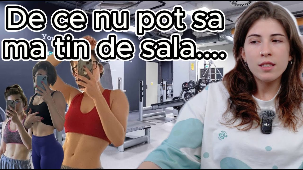 Relatia mea toxica cu sala