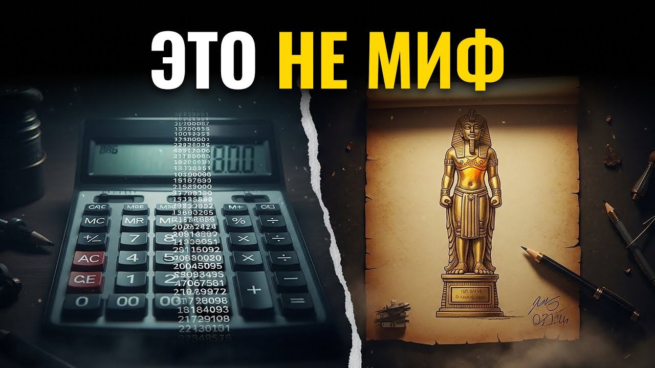 Код Великой Матери: Почему спецслужбы СССР искали языческий идол | Истории на ночь