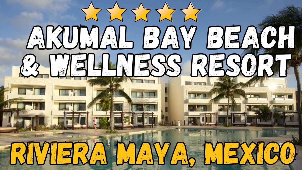 Akumal Bay Beach & Wellness Resort Review | Best Snorkeling & Wellness Getaway in Mexico