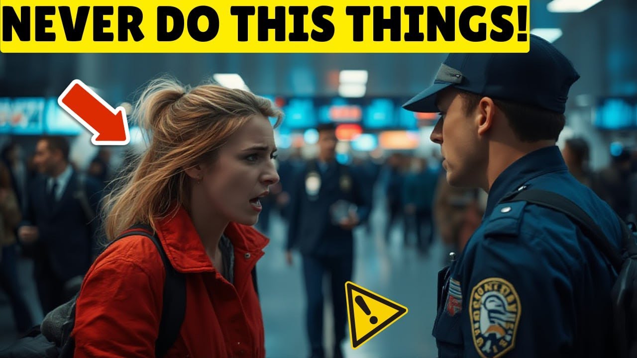 8 Common Airport Mistakes That Can Delay or Ruin Your Trip