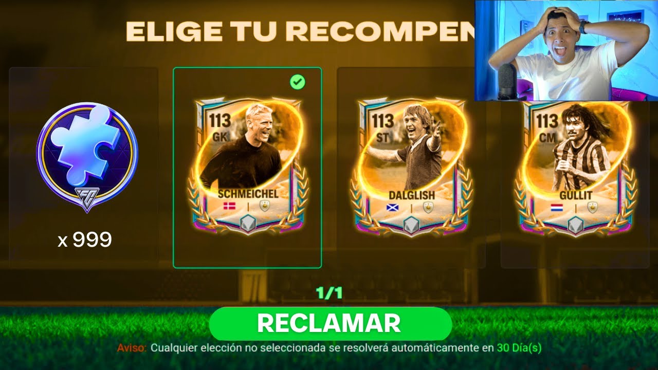 LAS PR&Oacute;RROGAS que TODOS est&aacute;n ABRIENDO en FC Mobile 26 😱🔥
