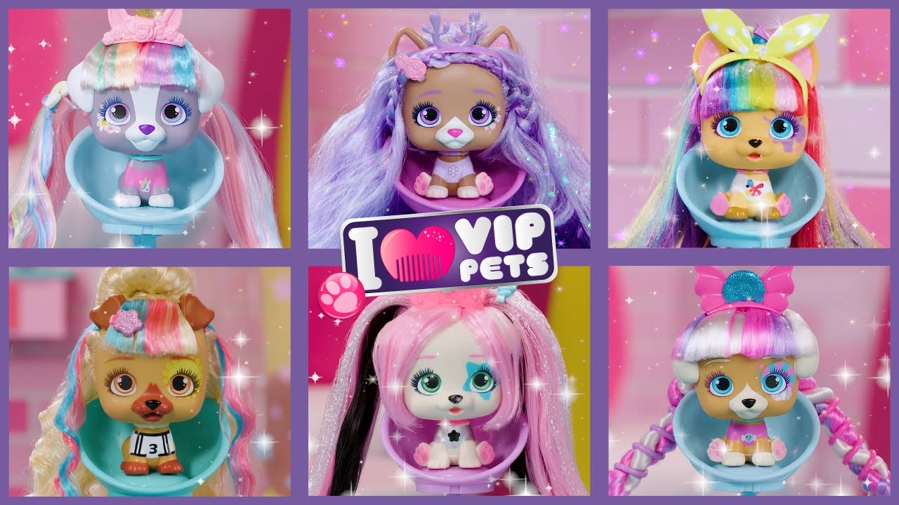 🎆🌟 HASTA LA PRÓXIMA VIP PETS FRIENDS 🌟🎆 VIP PETS 🌈 Fabio & Fabia 💇🏼 DIBUJOS ANIMADOS en ESPAÑOL
